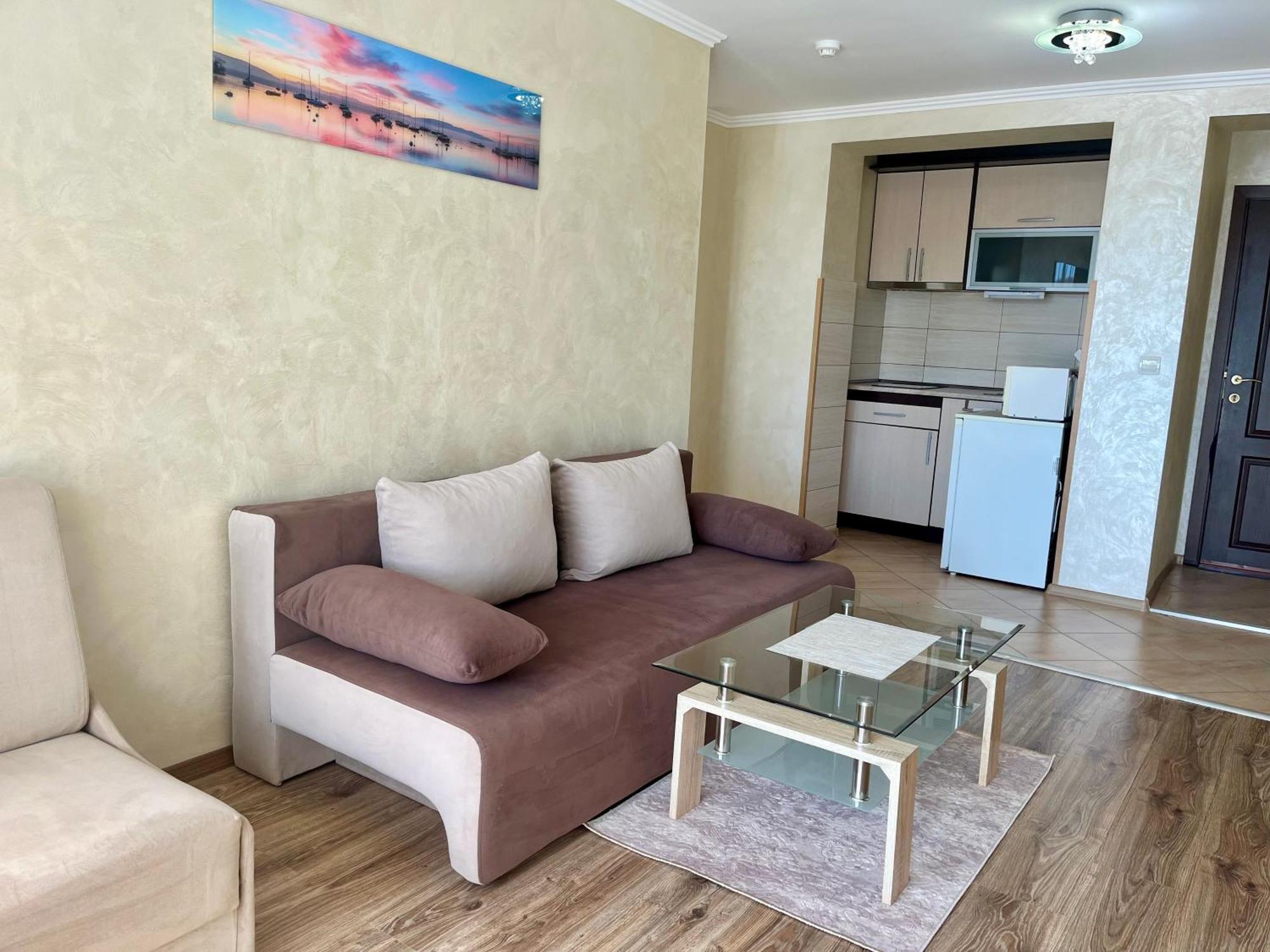 Hotel Silver Sozopol Extérieur photo