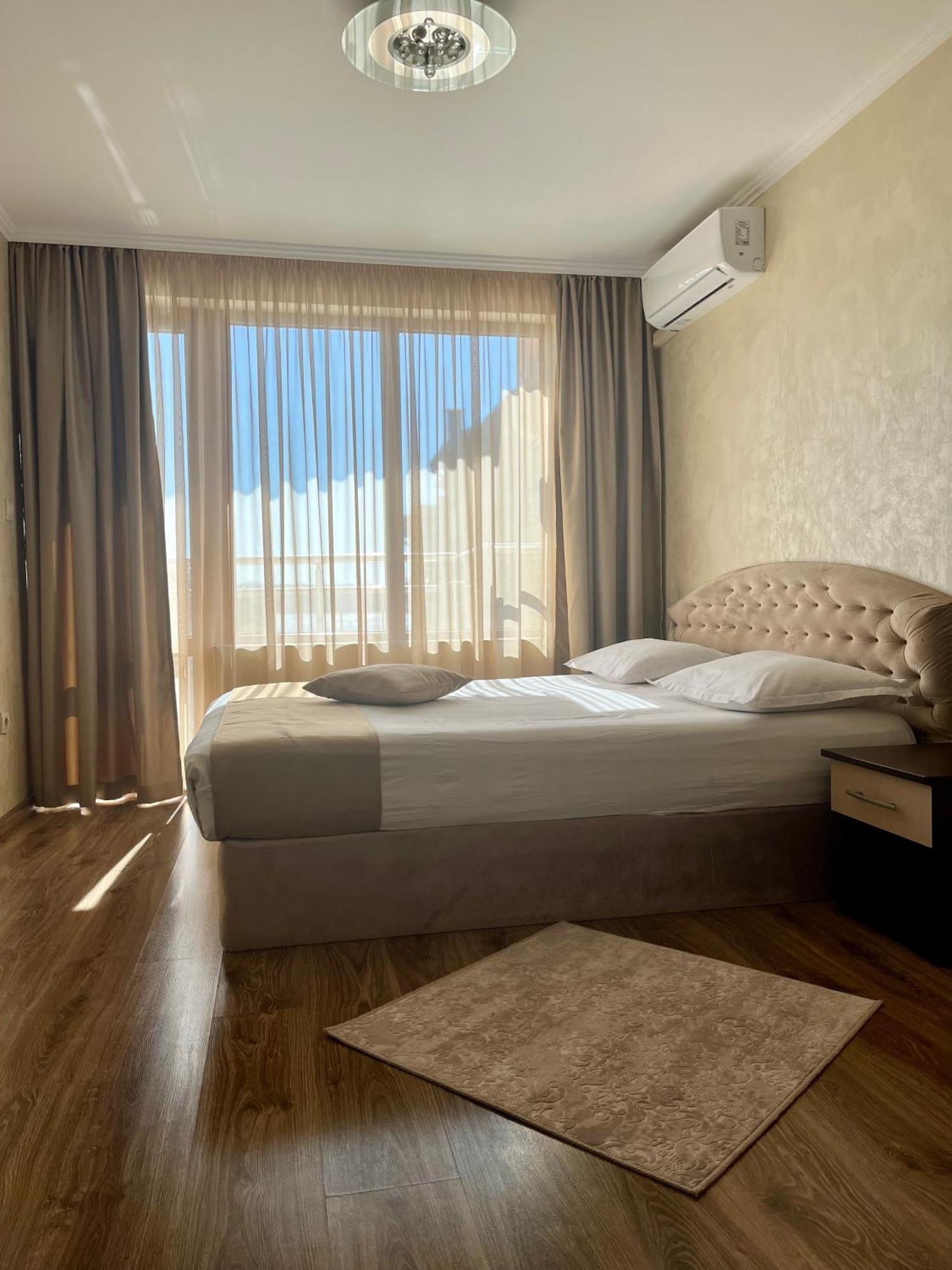 Hotel Silver Sozopol Extérieur photo