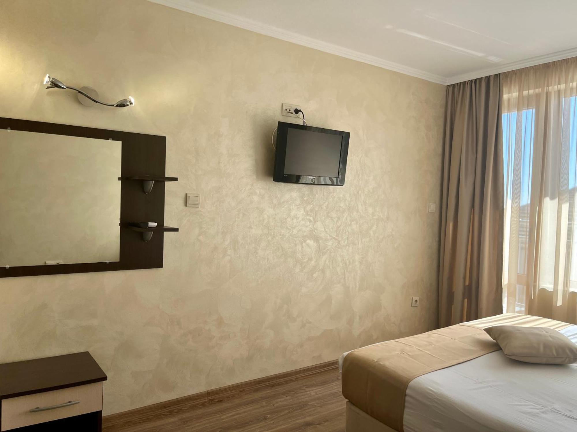 Hotel Silver Sozopol Extérieur photo