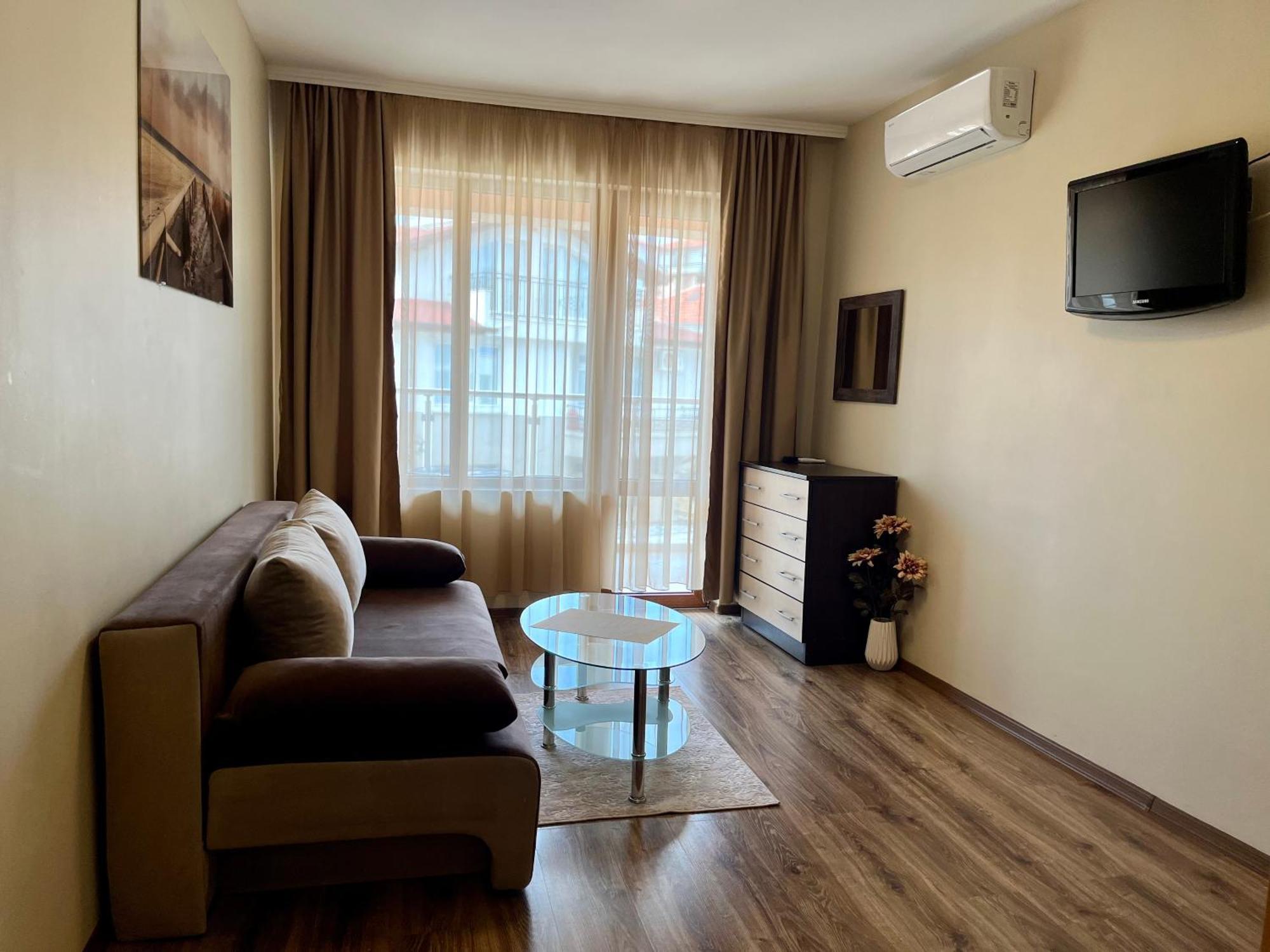 Hotel Silver Sozopol Extérieur photo
