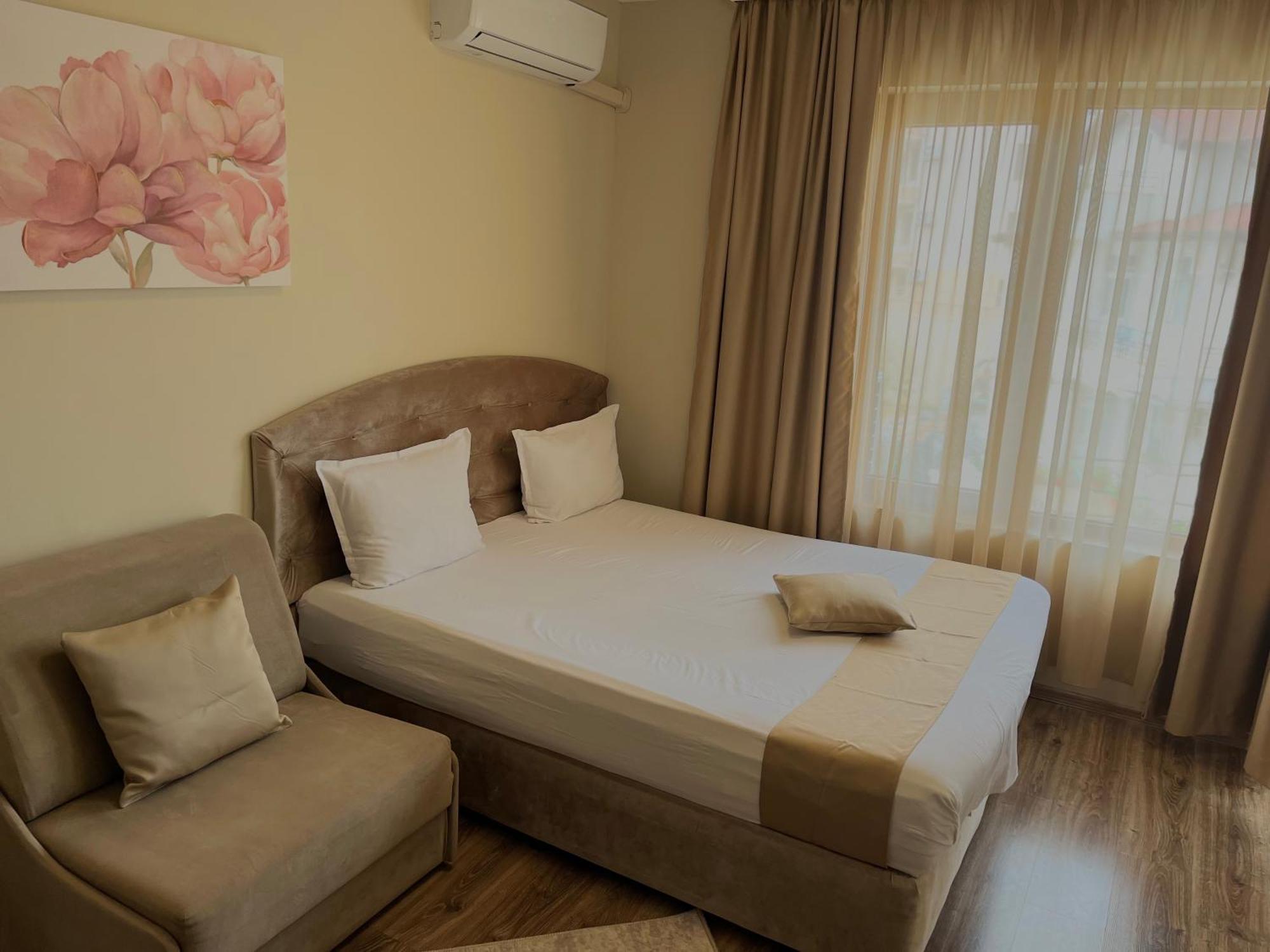 Hotel Silver Sozopol Extérieur photo