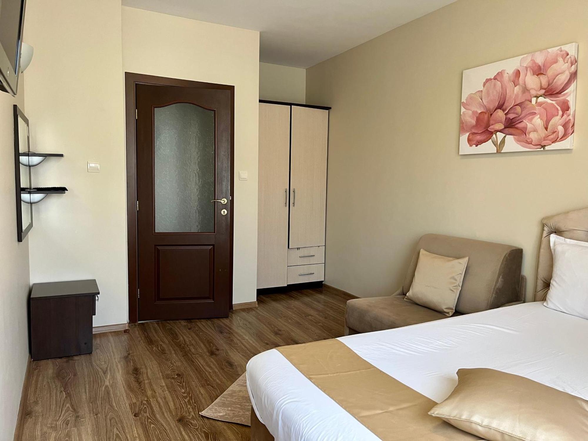 Hotel Silver Sozopol Extérieur photo