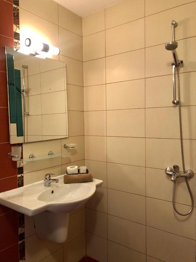 Hotel Silver Sozopol Extérieur photo